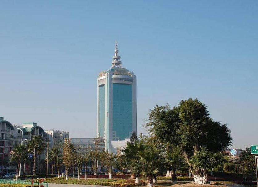 Vista del exterior Foto