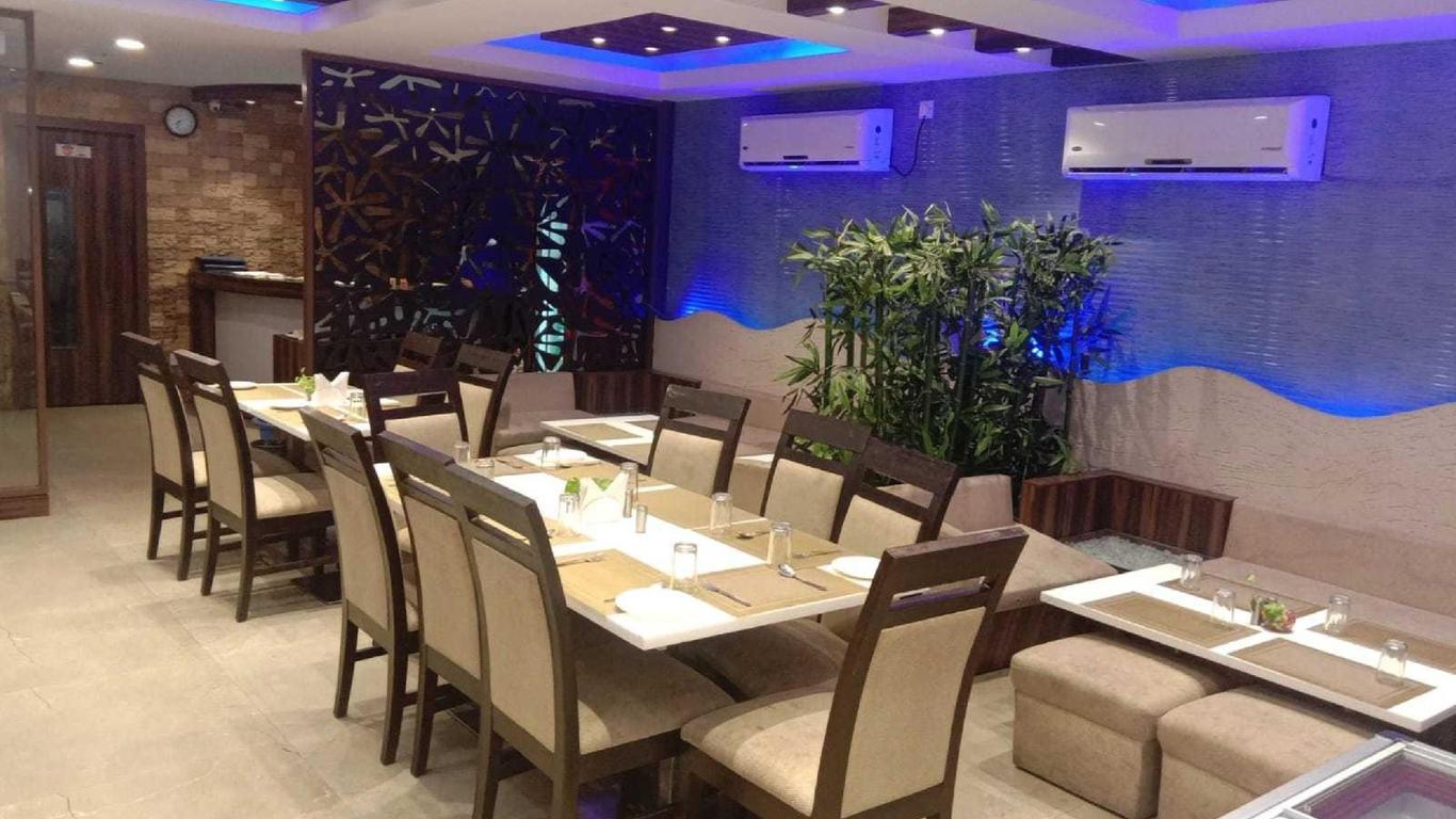 Hotel Coral Digha