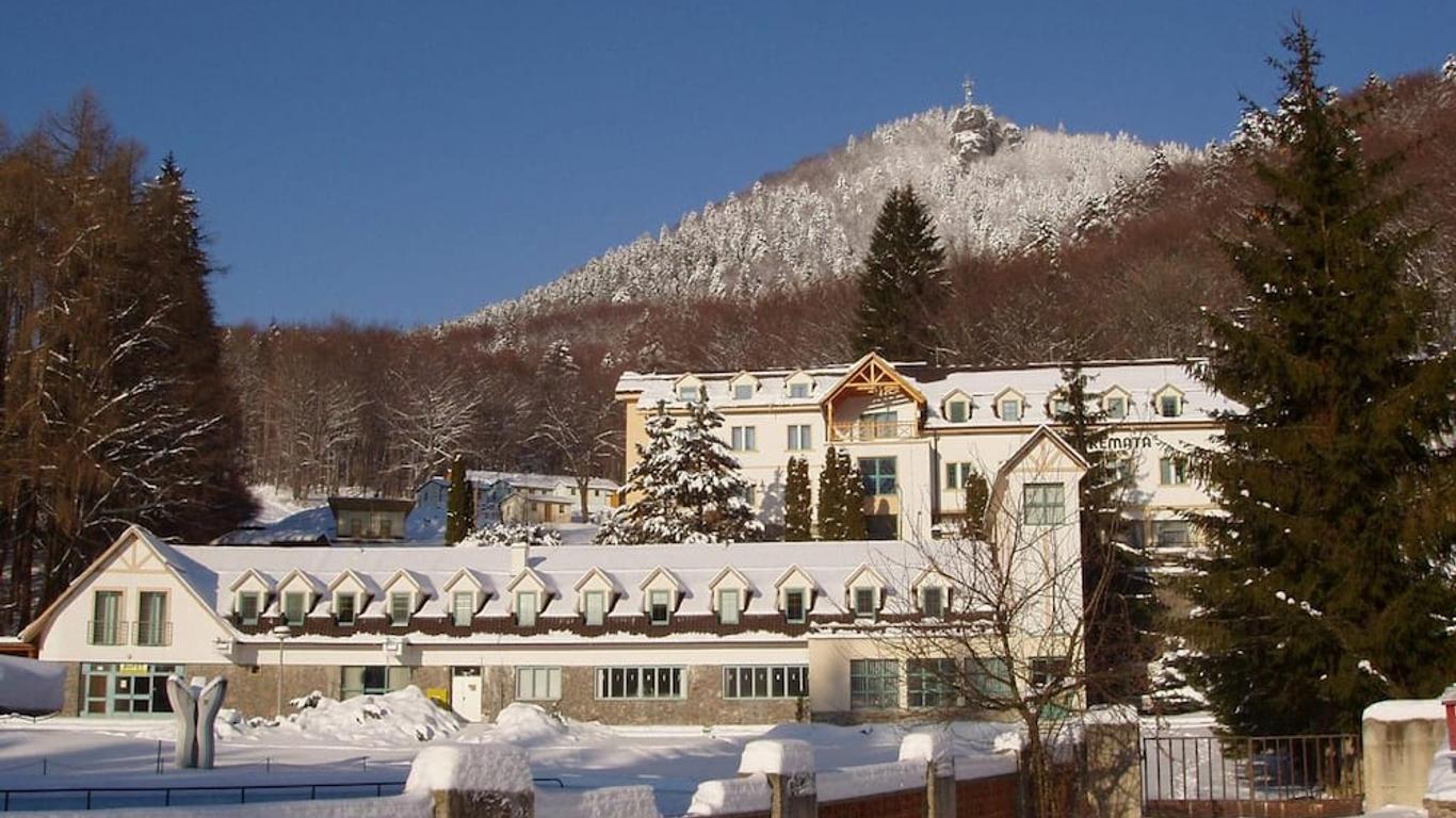 Horský hotel Remata