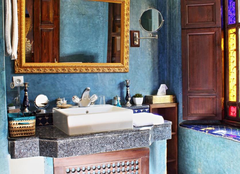 Baño Foto