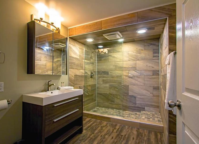 Baño Foto