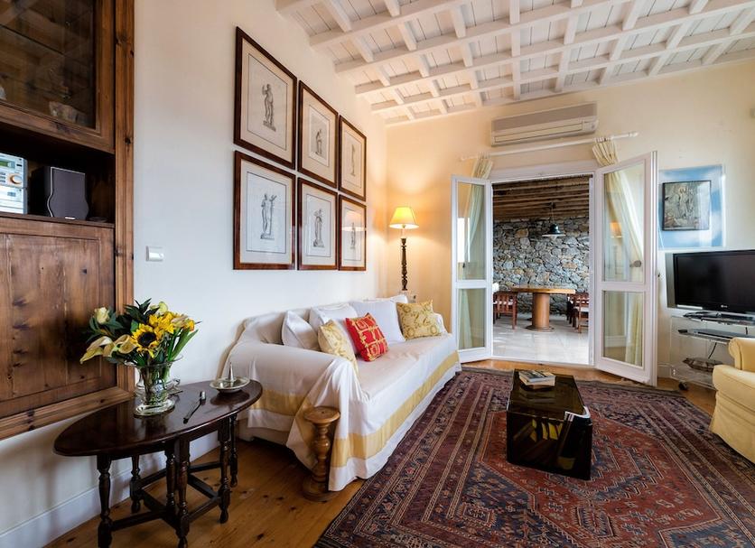 Sala de estar Foto