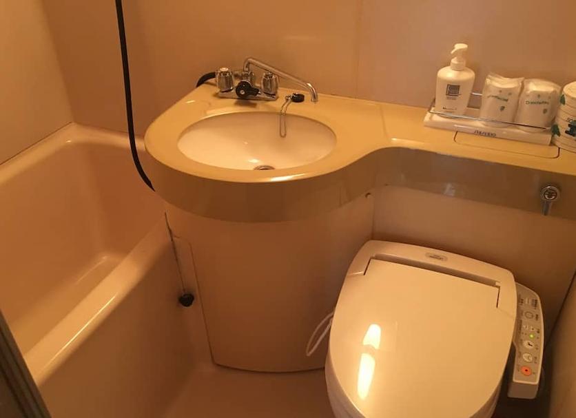 Baño Foto