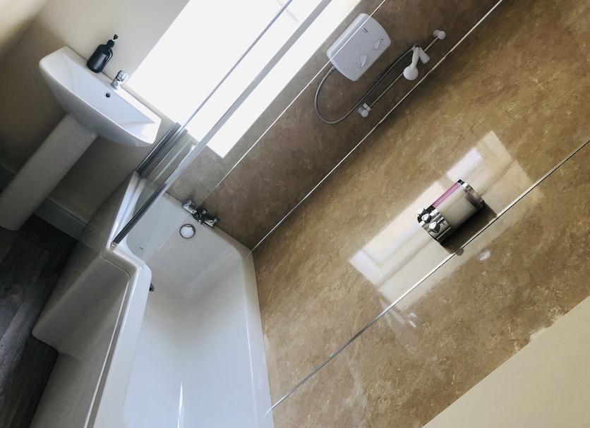 Baño Foto