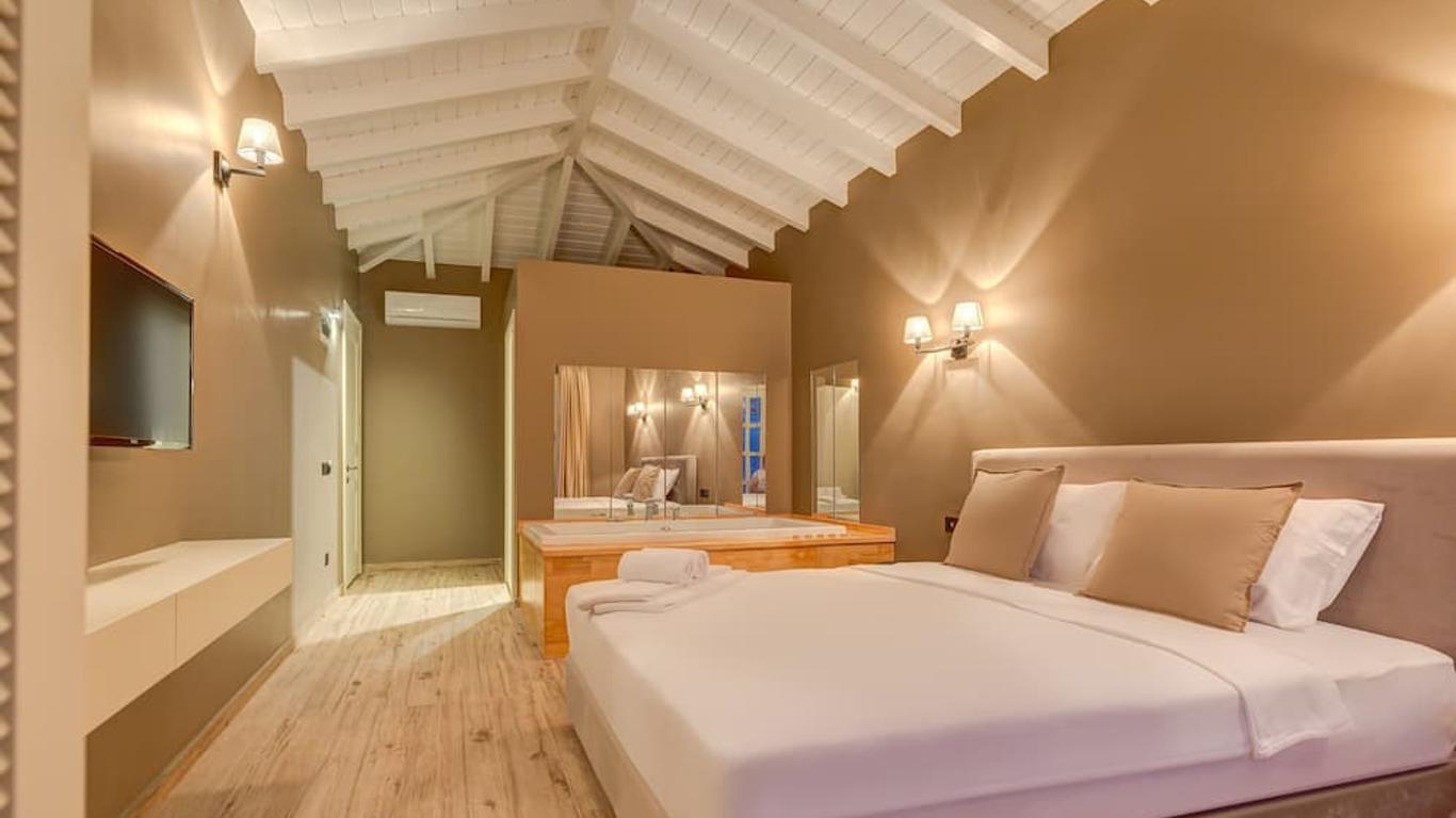 Windtown Deluxe Alaçatı - Adults Only