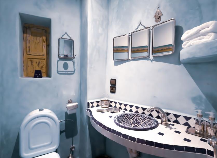 Baño Foto