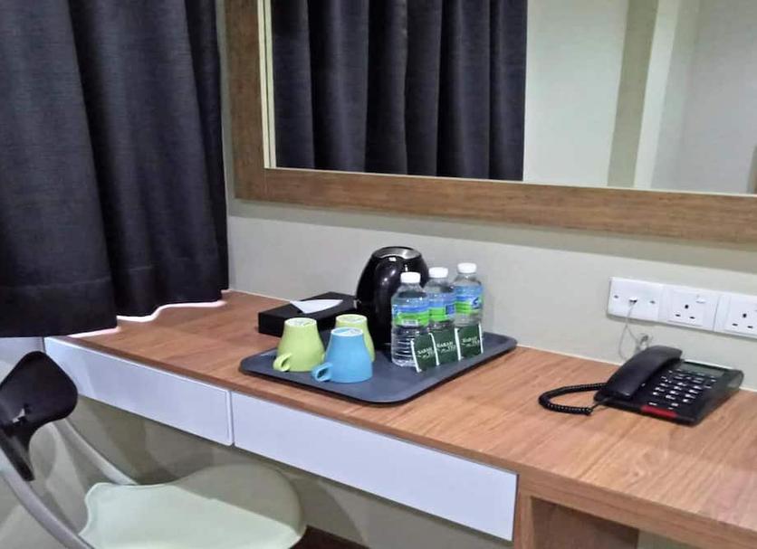 Servicio de la habitación Foto