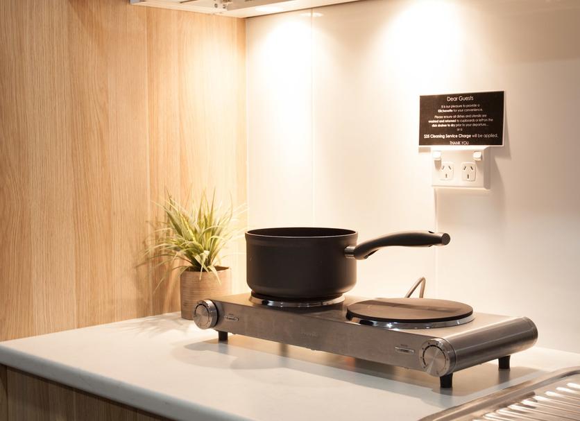 Servicio de la habitación Foto