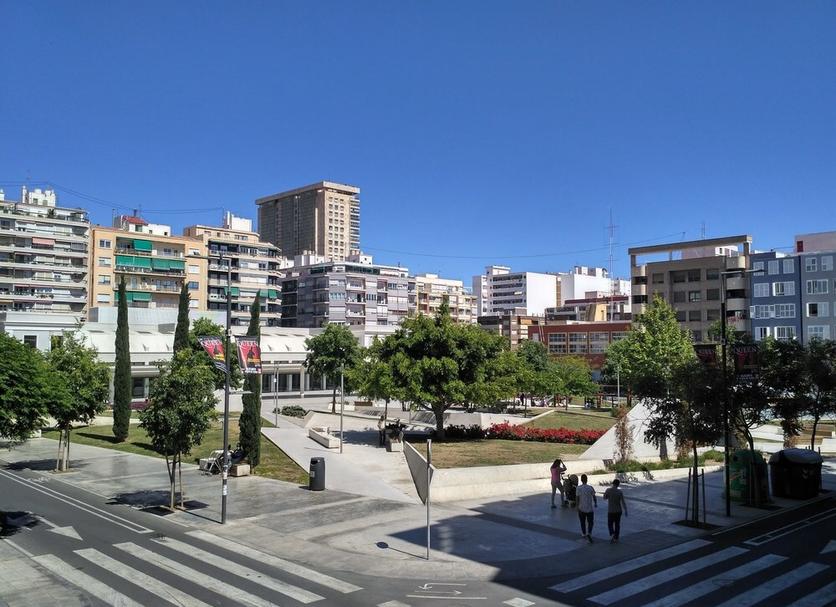 Vista del exterior Foto