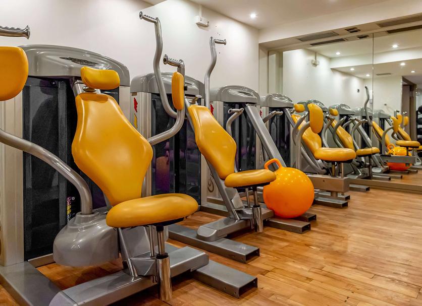 Gym Foto