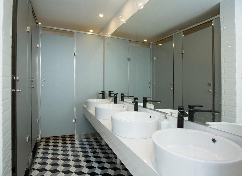 Baño Foto
