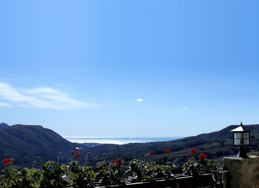 Vista del exterior Foto