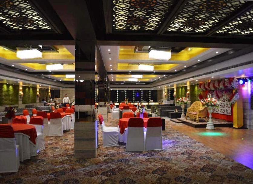 Sala de banquetes Foto