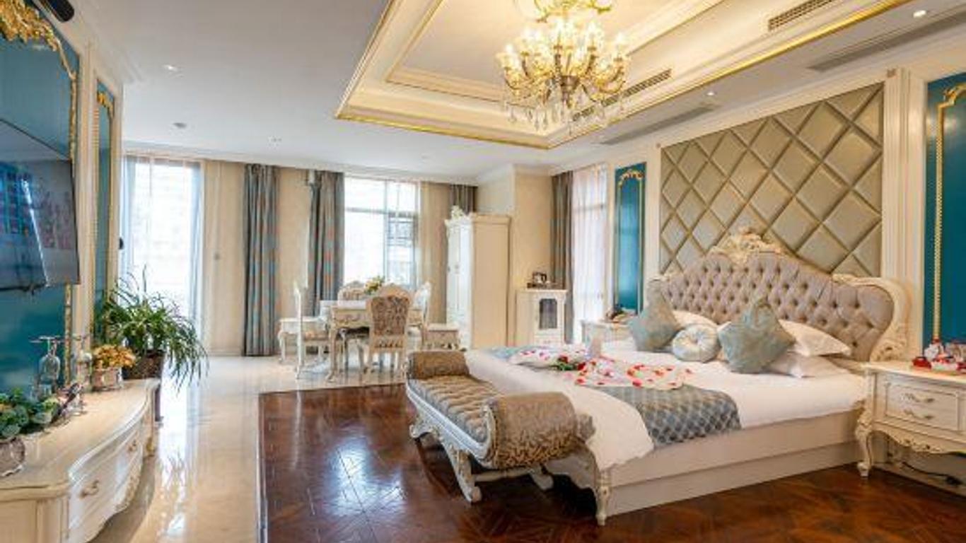 Xi'erdun Roman Holiday Hotel