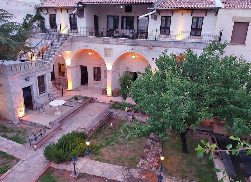 Vista del exterior Foto