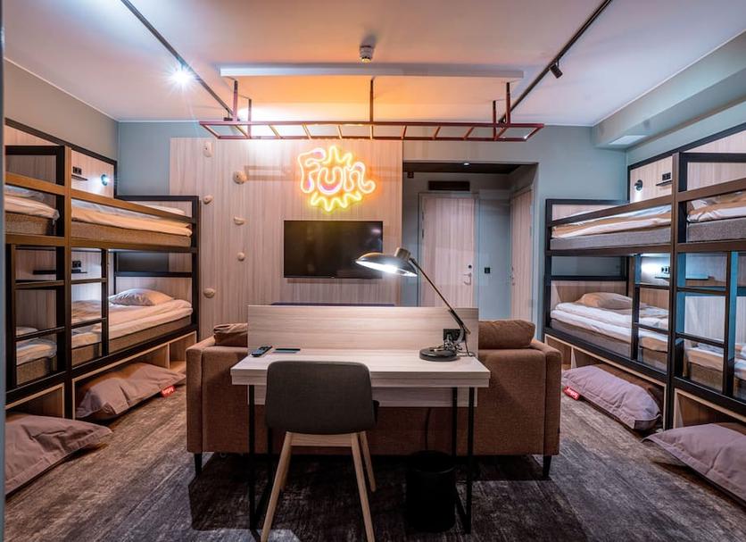 Habitación Foto