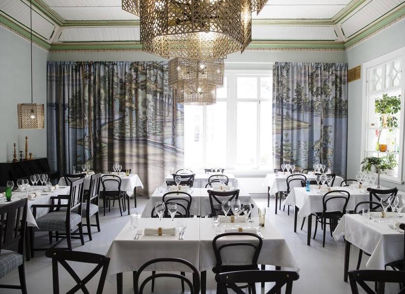 Restaurante Foto
