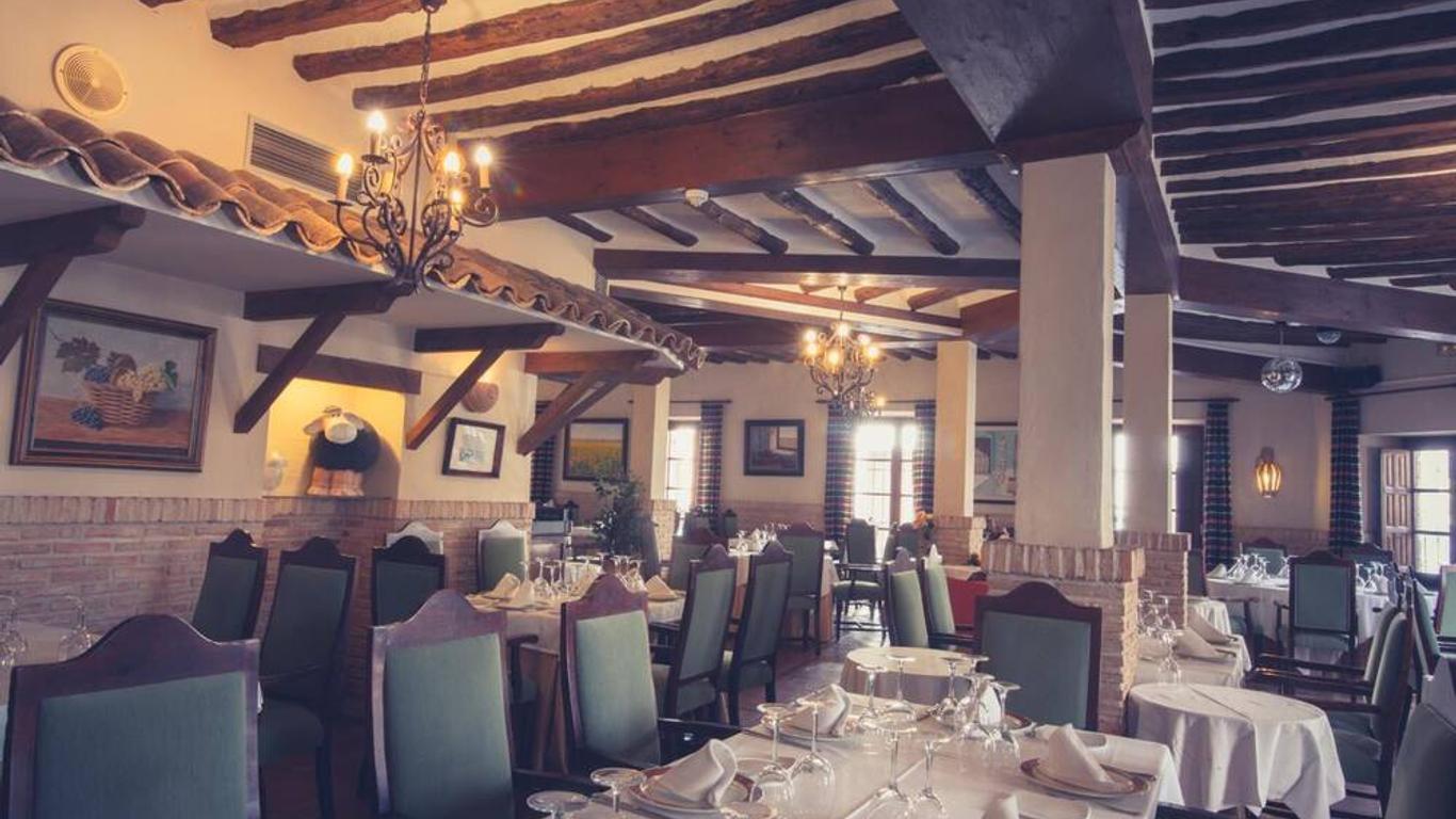 Hotel Mesón de Don Quijote