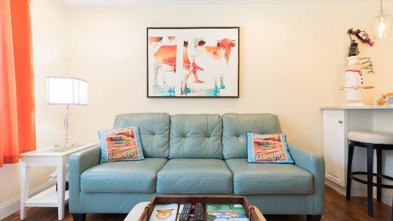 Wallace Meadows Farm Guest House. New, Modern And Comfortable. 2 Br/2 Ba