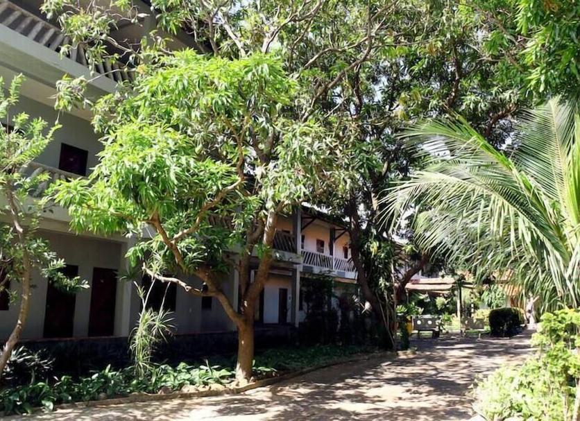 Vista del exterior Foto