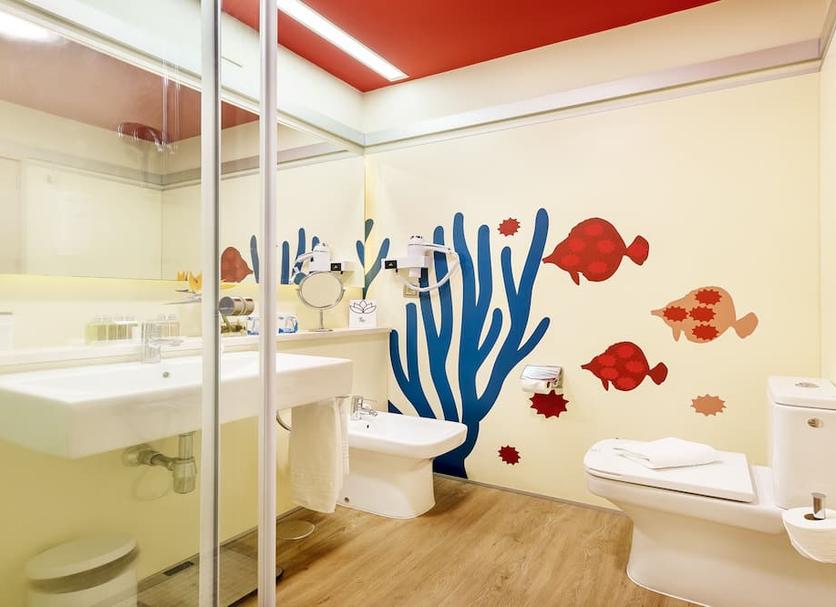 Baño Foto