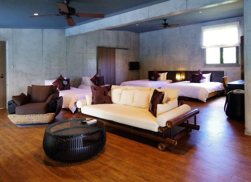 Habitación Foto