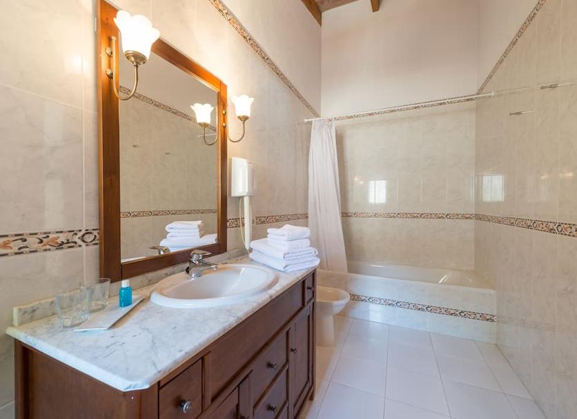 Baño Foto