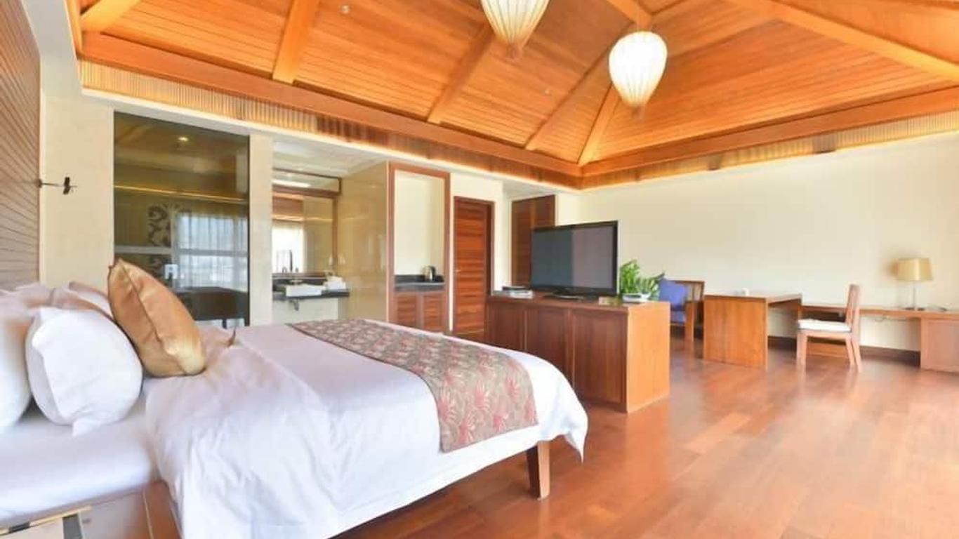 Zhujiang Crystal Hotel