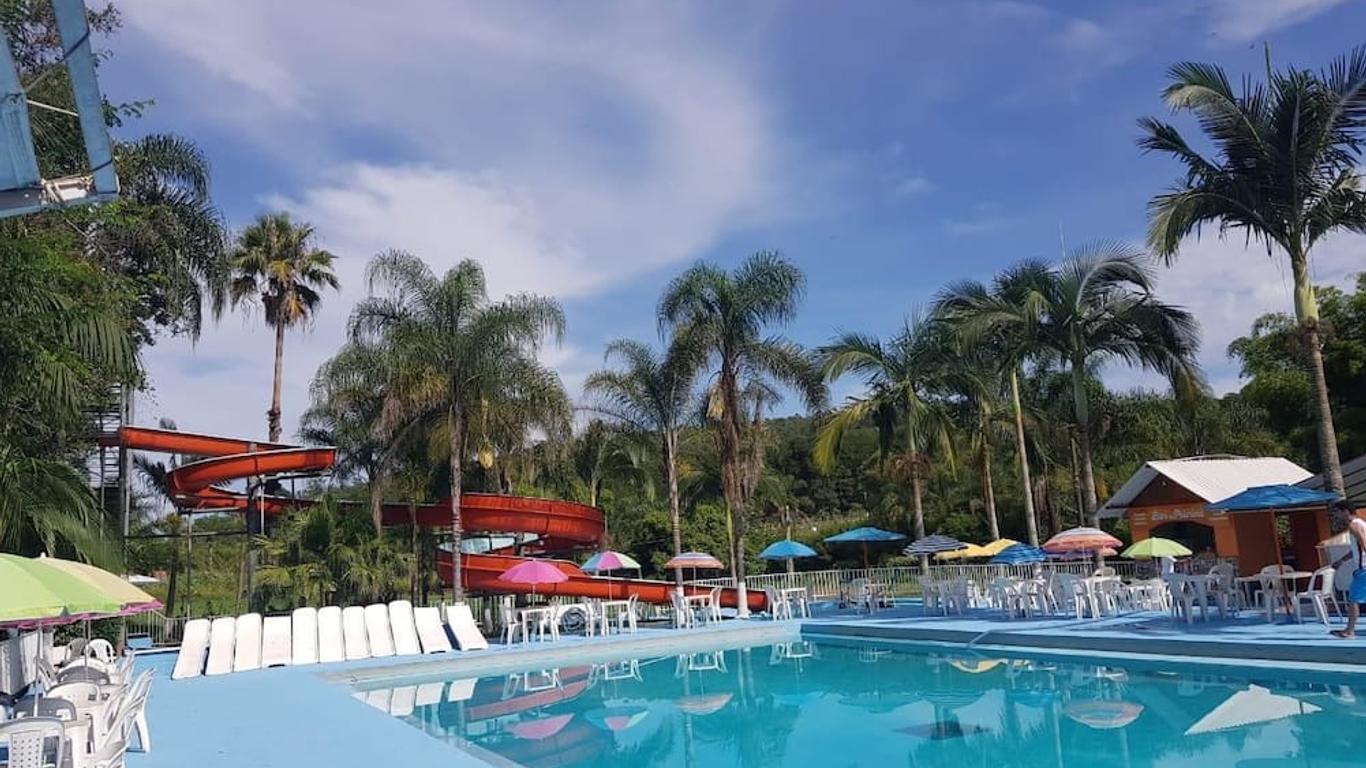 Pousada Paraíso das Águas