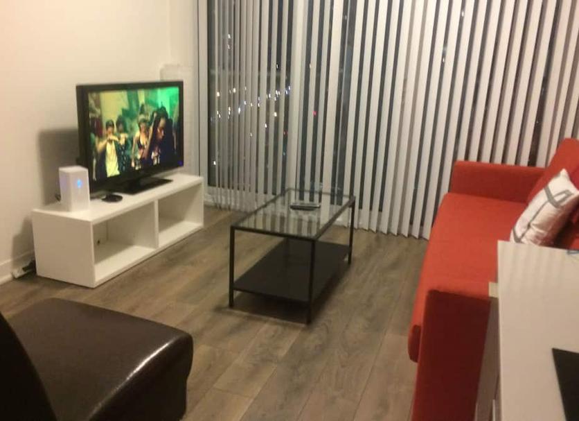 Sala de estar Foto