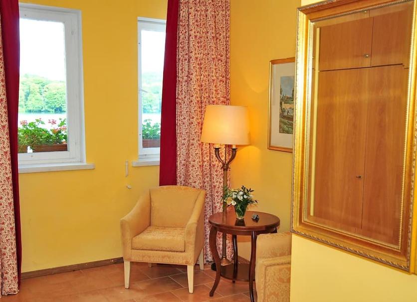 Servicio de la habitación Foto