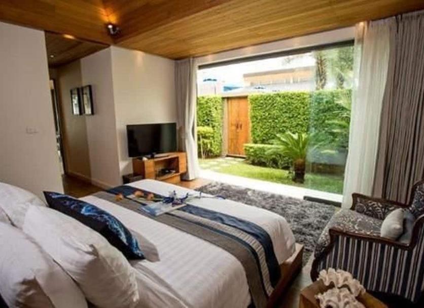 Habitación Foto