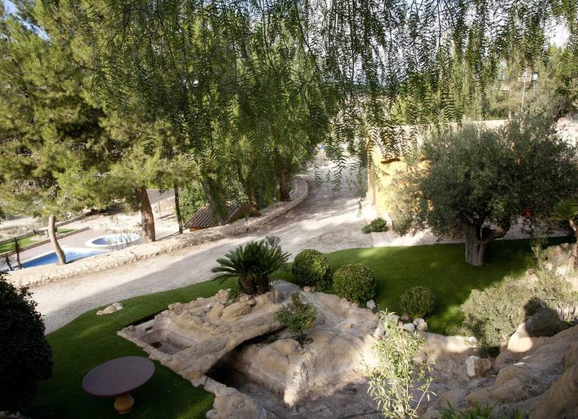 Vista del exterior Foto