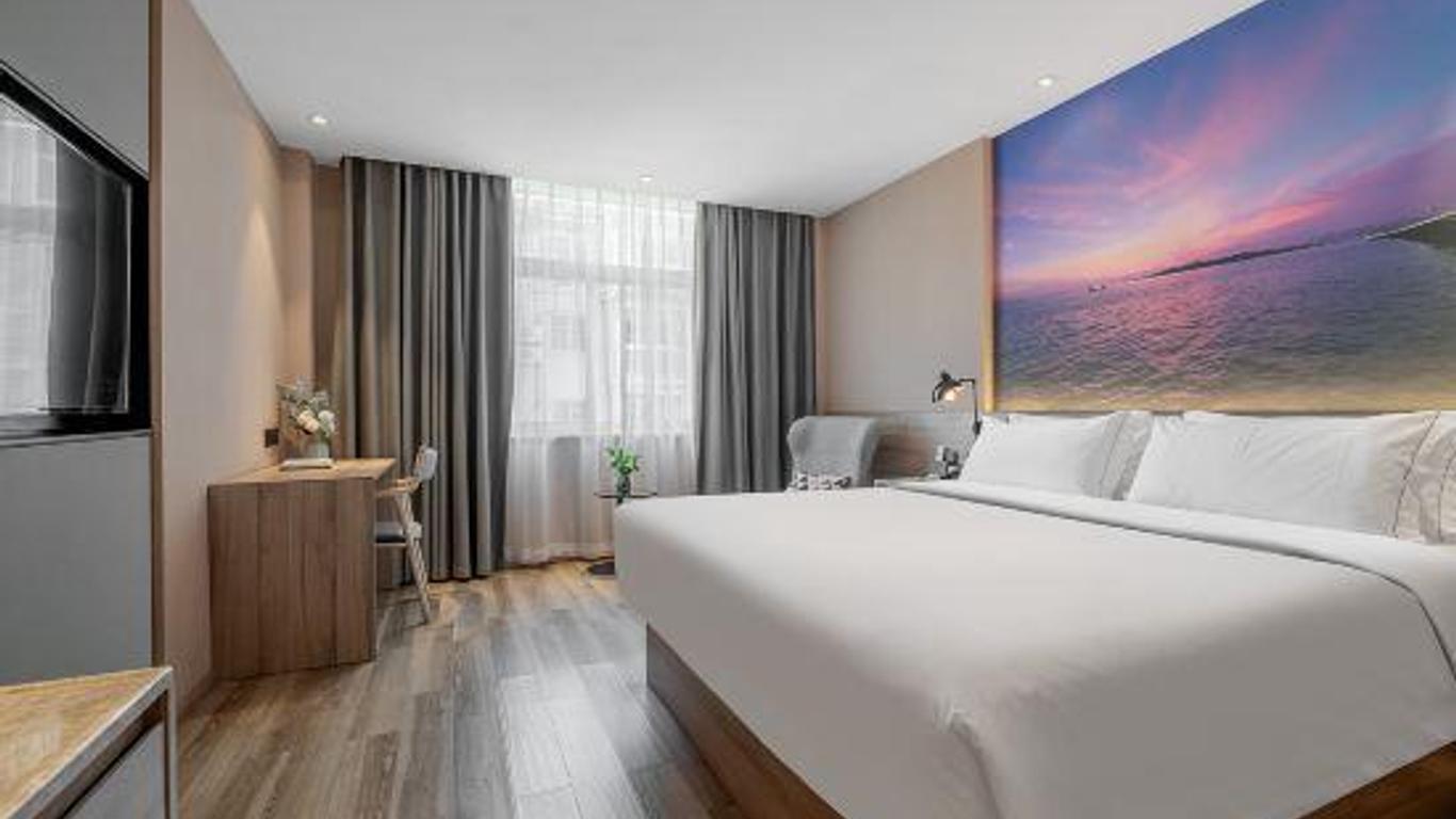 qingnianyangguanghotel