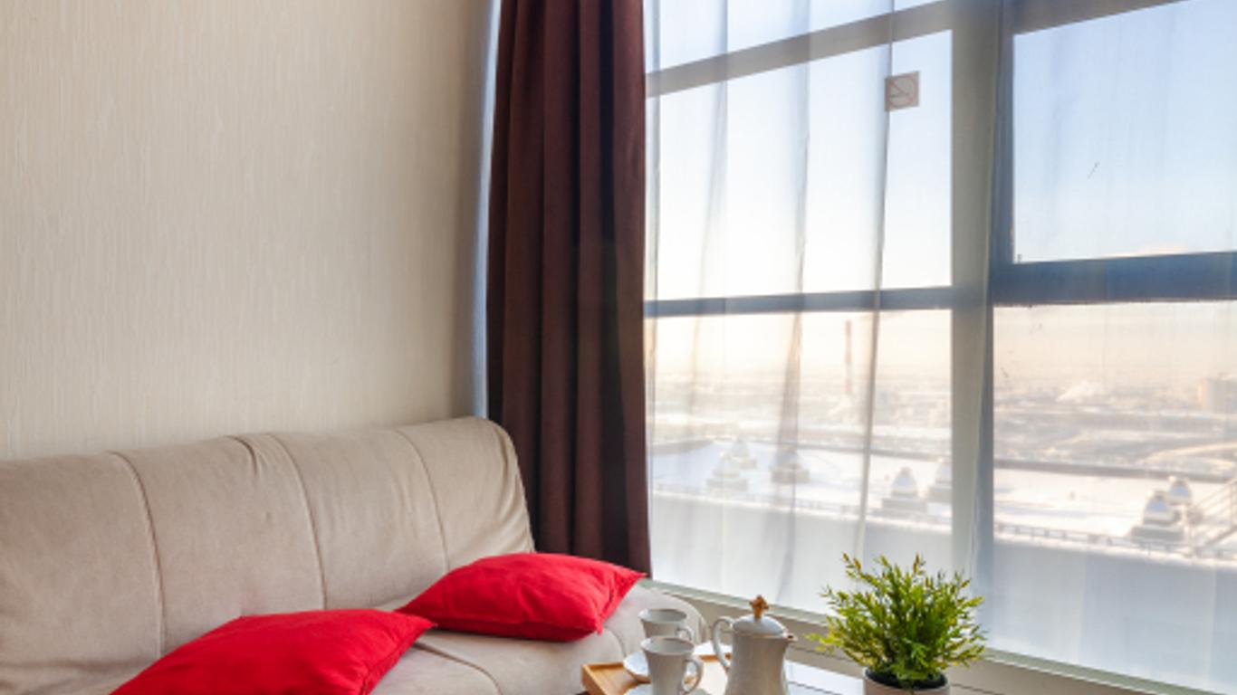 Apart Hotel Pulkovo Meridian