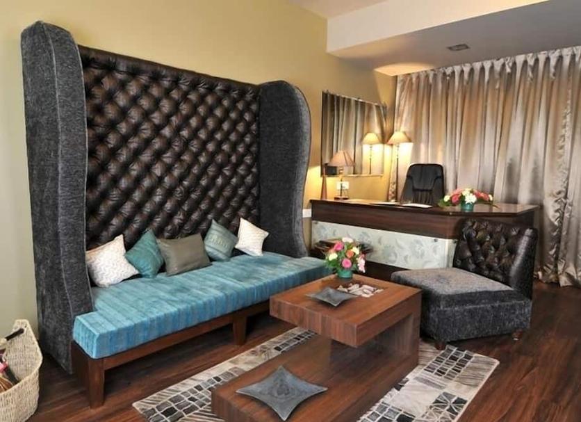 Sala de estar Foto
