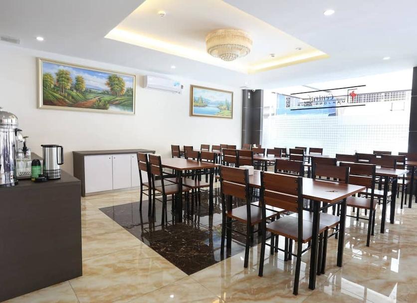 Restaurante Foto