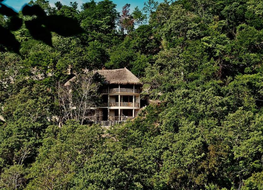 Vista del exterior Foto