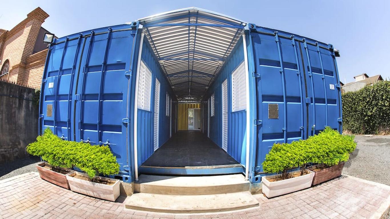 Residencial Villa Container