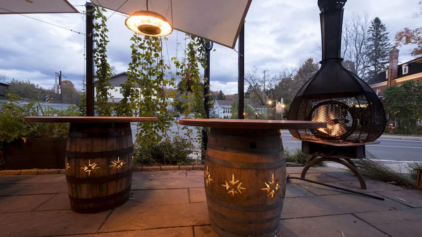 Auberge Sutton Brouerie