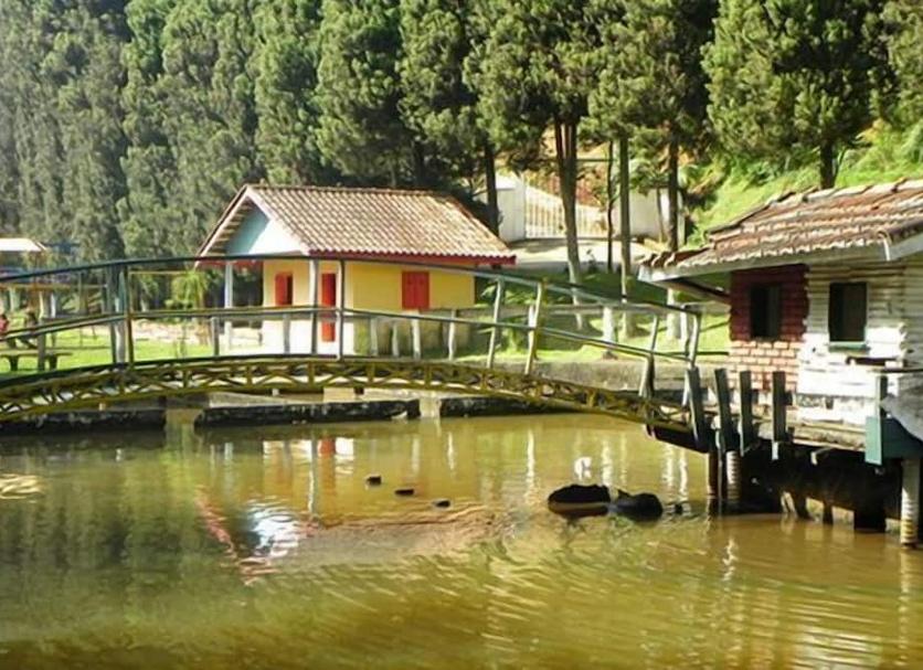 Vista del exterior Foto