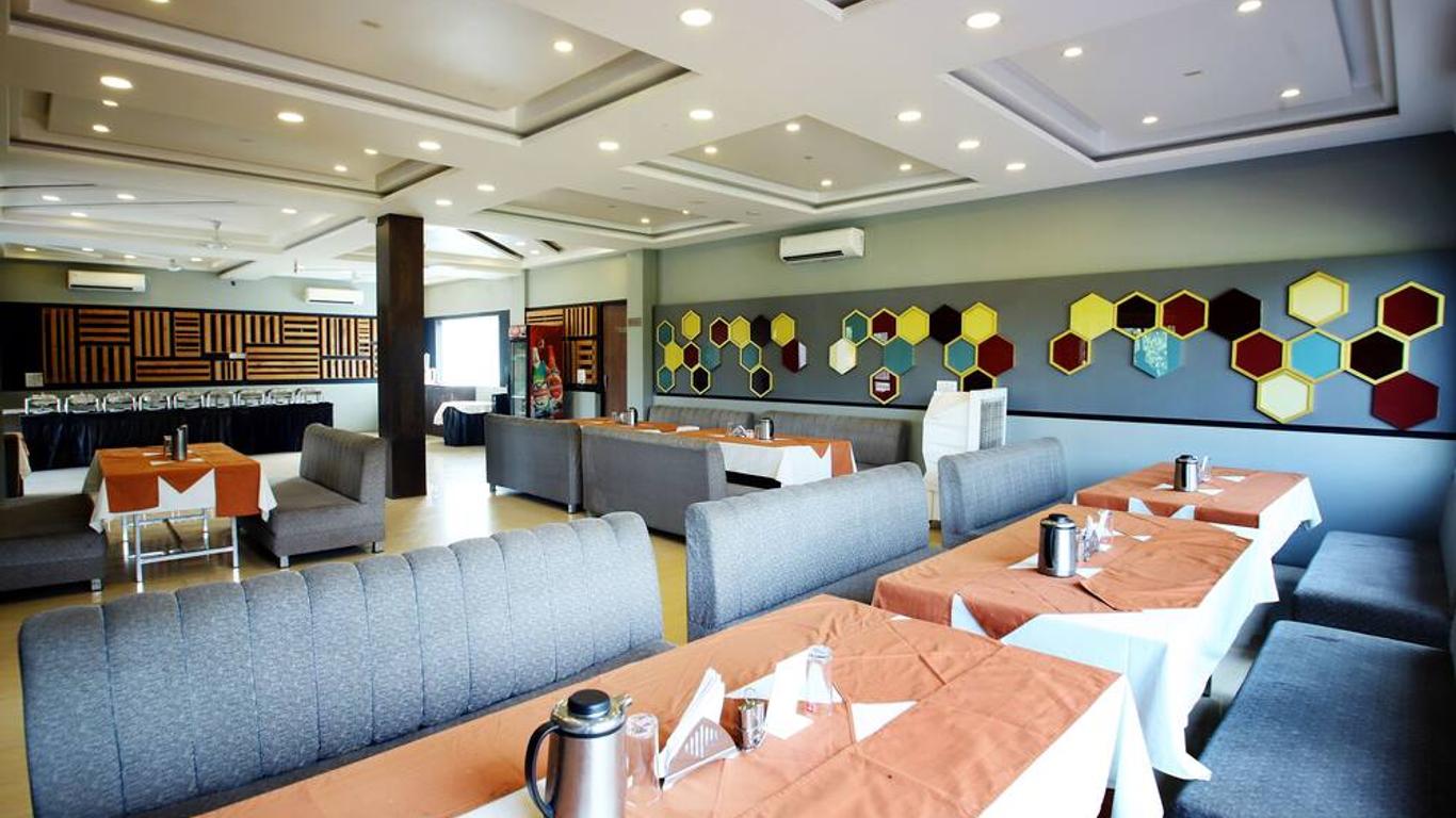 Virat Resorts, Sariska Rajasthan