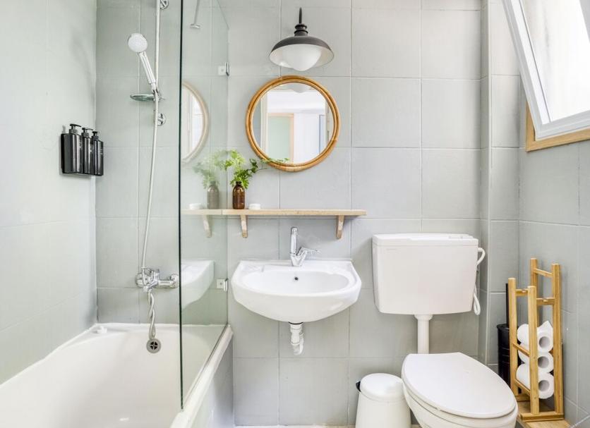 Baño Foto