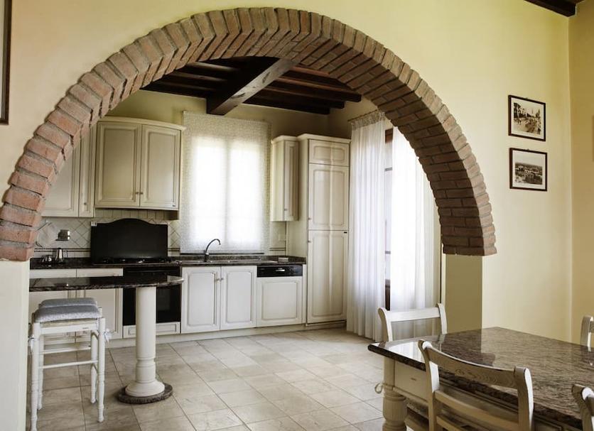 Cocina Foto