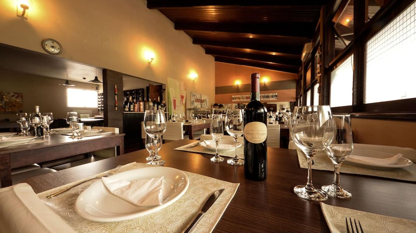 Hotel Província Flex de Francisco Beltrão
