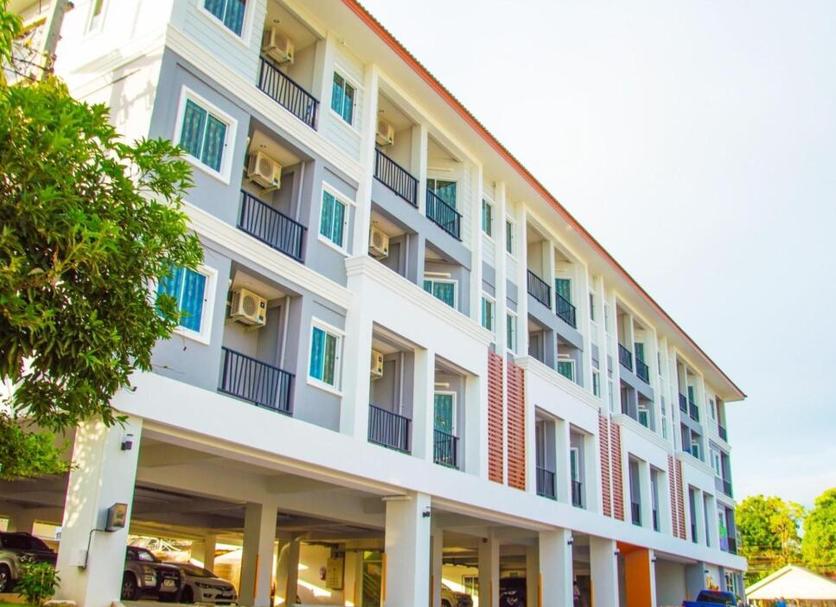 Edificio Foto