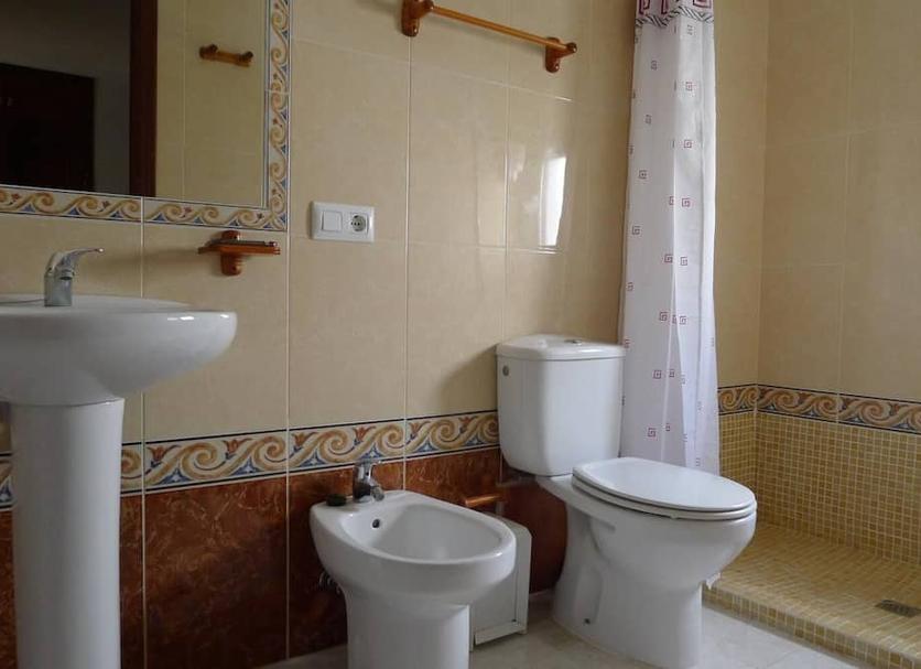 Baño Foto
