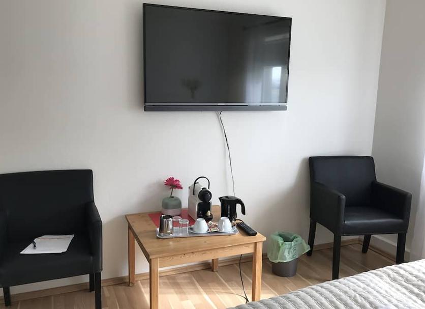 Servicio de la habitación Foto