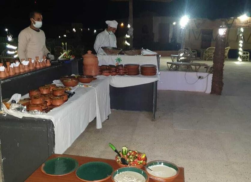 Buffet Foto