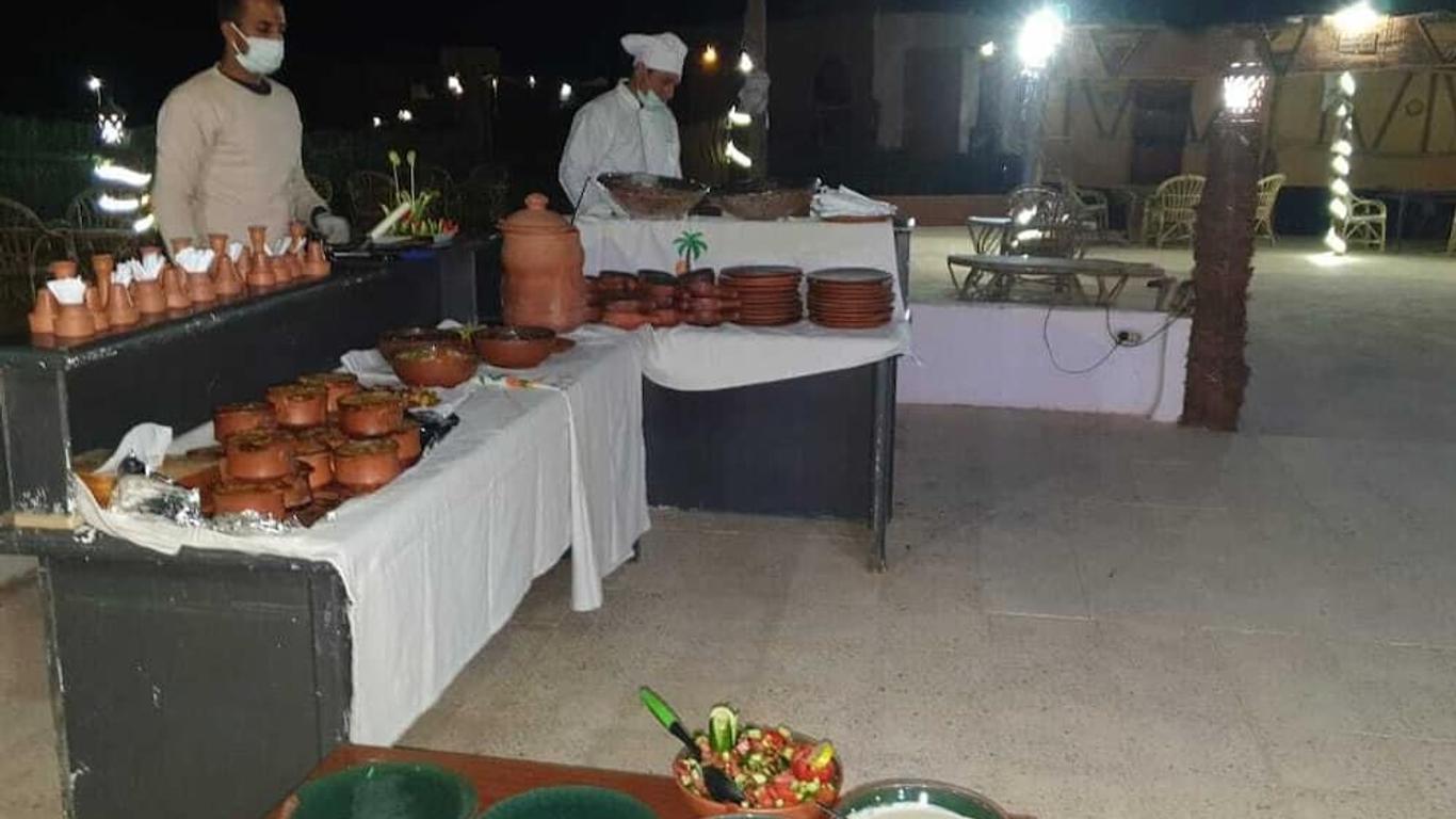 Qasr El Bagawat Hotel
